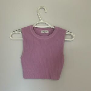 Babaton Aritzia Tank Top
